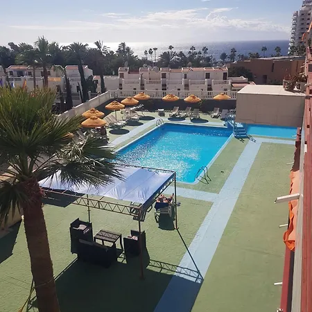Olimpia Apartamentos Las Americas * Playa de las Americas (Tenerife)